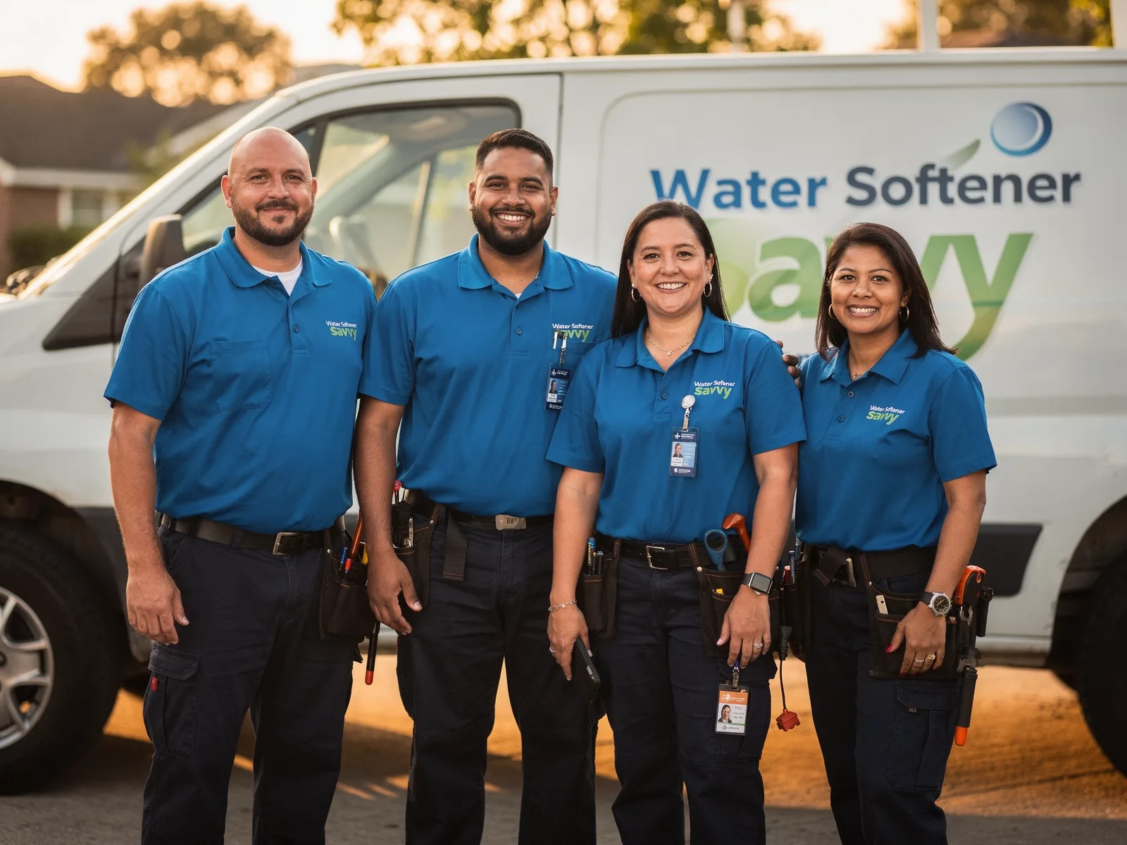 Water Softener Installation company in Harveysburg, OH