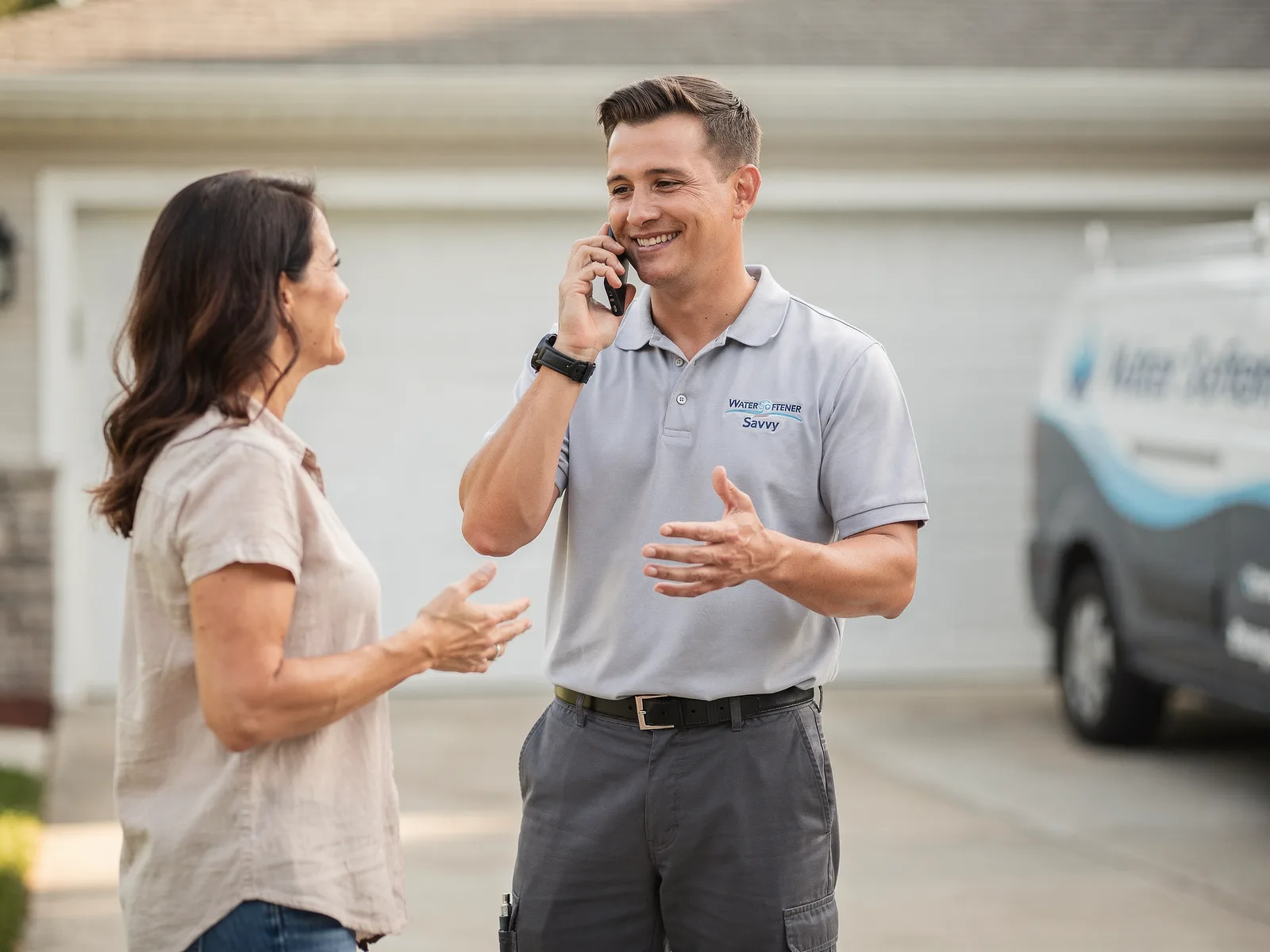 Water Softener Installation Harveysburg, OH FAQs